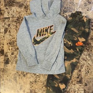 Nike 3T set